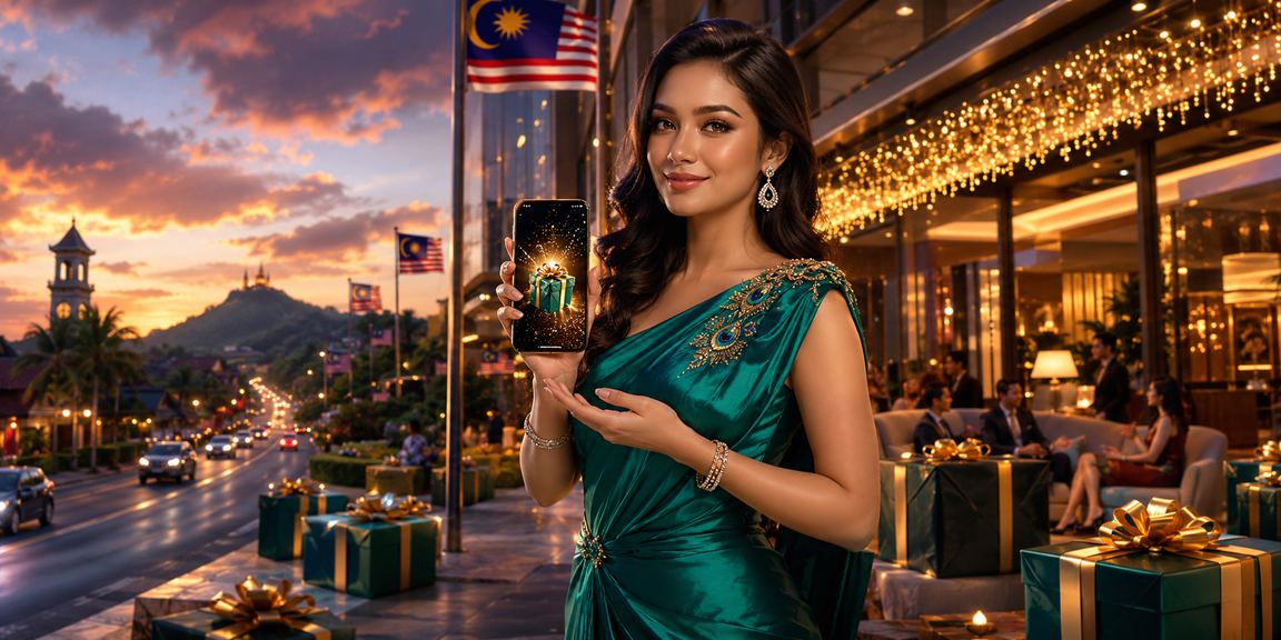 Pengguna Malaysia membuat deposit bonus melalui platform 9500s dengan mudah