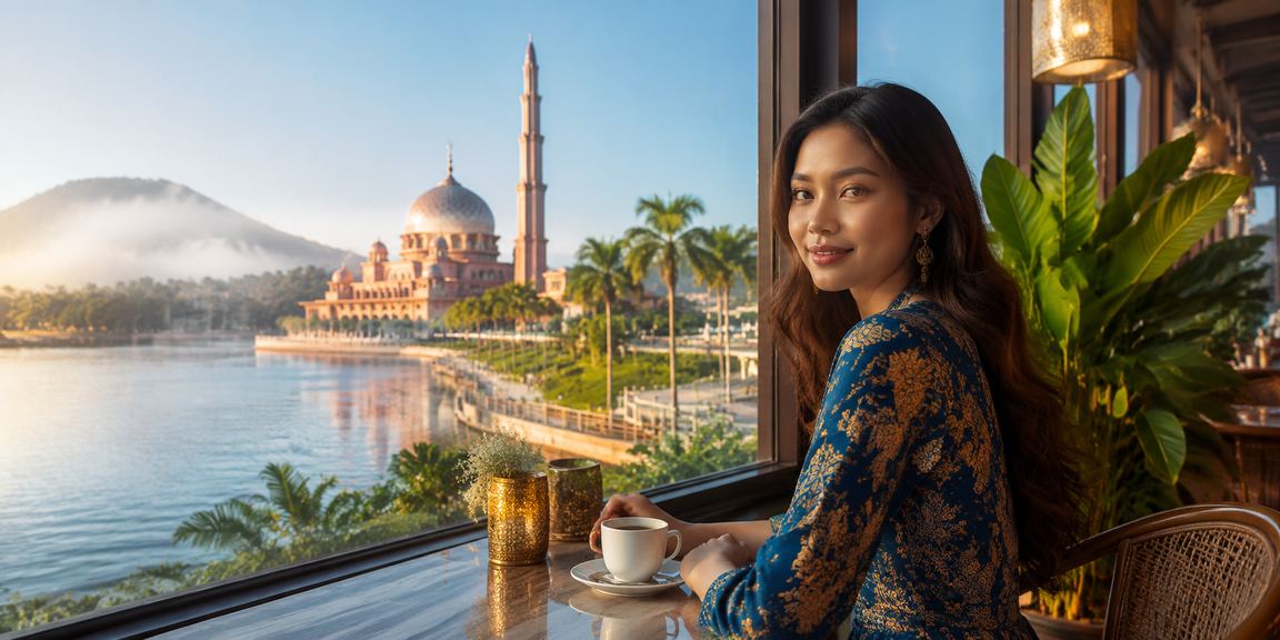 Pengguna membuat deposit bola sepak dengan selamat di Putrajaya Malaysia