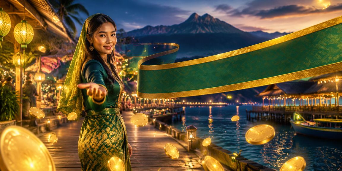 Pengguna VIP menikmati bonus taruhan bola sepak Hari Raya di Sabah Malaysia